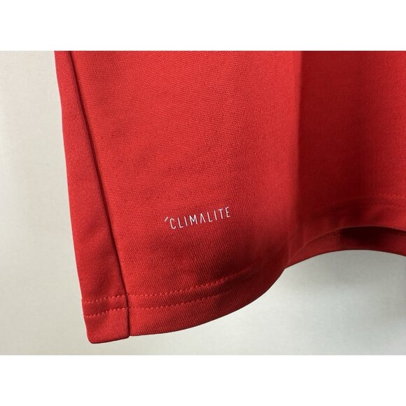 FC Dallas 2019 Home Replica Jersey Men’s T shirt Adidas Red, Small S, New W/Tags - Picture 5 of 16